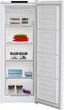 Морозильная камера Beko RFNM200T40WN, 146x54x57, 168л, 1дв., E, NF, белый - изображение 3