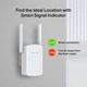 Расширитель покрытия WiFi MERCUSYS ME12 N300 - изображение 10