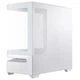 Корпус ASUS 90DC00P3-B19000 Prime AP202 Tempered Glas ARGB, без БЖ, 2xUSB3.2, 1xUSB Type-C, Tempered Glass side, mATX, белый 90DC00P3-B19000 - изображение 8
