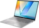 Ноутбук ASUS 90NB1671-M000R0 Vivobook S 16 S3607VA-RP015 16" WUXGA IPS, Intel i7-13620H, 16GB, F512GB, UMA, NoOS, Серебристый - изображение 9