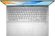 Ноутбук ASUS 90NB1671-M000R0 Vivobook S 16 S3607VA-RP015 16" WUXGA IPS, Intel i7-13620H, 16GB, F512GB, UMA, NoOS, Серебристый - изображение 10