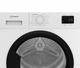 Сушильная машина Indesit CYSD82DWBUA тепловой насос, 8кг, A+, 54,5см, дисплей, белый - изображение 5
