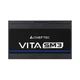 Блок живлення CHIEFTEC Vita SM3 (750W), >85%, 80+ Bronze, 120мм, 1xMB 24pin(20+4), 2xCPU 8pin(4+4), 3xMolex, 6xSATA, 4xPCIe 8pin(6+2), 1xPCIe GEN5 16pin, Modular - зображення 7
