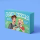 Шоколад тофу PRANK хапайсміх ''Для кума'' 30 г (SIM-102) - изображение 1