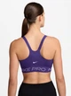Спортивный топ для фитнеса женский Nike W Np Ls Bra Tt Grx IF3973-547 S Фиолетовый (0198481402571) - изображение 8