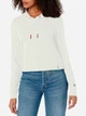 Худи женское Tommy Hilfiger 525715668 XL Серое (1159803439) - изображение 1