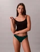 Набор трусиков бикини женских хлопковых Calvin Klein QD5320-SQN XS 7 шт Разноцветный (014056432999) - изображение 2