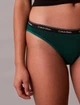 Набор трусиков бикини женских хлопковых Calvin Klein QD5320-SQN XS 7 шт Разноцветный (014056432999) - изображение 6