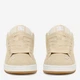 Детские кеды для девочки DC Shoes CEO-V5-10116K 5906751335598 34 Бежевые (5906751335604) - изображение 4