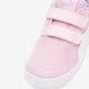 Детские кеды для девочки Puma Courtflex V2 Mesh V 37175908 5905588221739 25 Розовые (5905588221784) - изображение 7