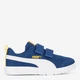 Детские кеды для мальчика Puma Courtflex V3 Mesh Inf 39808605 5903419769528 23 Голубые (5903419769559) - изображение 1