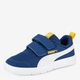Детские кеды для мальчика Puma Courtflex V3 Mesh Inf 39808605 5903419769528 23 Голубые (5903419769559) - изображение 2