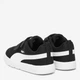 Детские кеды для мальчика Puma Courtflex V3 Mesh Inf 39808617 5906751175651 25 Черные (5906751175675) - изображение 3