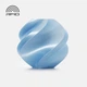 Филамент Bambu Lab PLA Silk+ | Baby Blue (13603) | с катушкой - изображение 1