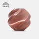 Філамент Bambu Lab PLA Silk+ | Rose Gold (13206) | з котушкою - зображення 1