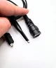 Пассивный щуп для осциллографа 150 МГц, 1:1 / 10:1 (YPIONEER P2150) - изображение 3
