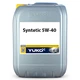 Моторна олива YUKO (VUKO) SYNTHETIC 5W-40 20 л (21318) - зображення 1