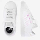 Детские кеды для девочки Adidas Grand Court 2.0 EL C IE3851 5903419511172 29 Белые (5903419511271) - изображение 6