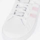 Детские кеды для девочки Adidas Grand Court 2.0 EL C IE3851 5903419511172 29 Белые (5903419511271) - изображение 8