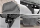 Раскладная кровать с ножками 200*70*30 нагрузкой до 160 кг PVC 600 D, алюминий - изображение 8