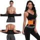 Супер-пояс для похудения Xtreme Power Belt для мужчин и женщин, с регулируемыми ремнями, из мягких и легких материалов - изображение 2