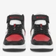Подростковые высокие кеды для мальчика Champion Rebound 2.0 Mid Gs S32413-KK019 5905588184508 38.5 Красные (5905588184577) - изображение 4