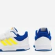 Детские кеды для мальчика Adidas Tensaur Sport 2.0 CF I IG8801 5905588190189 22 Белые (5905588190233) - изображение 5