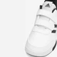 Детские кеды для мальчика Adidas Tensaur Sport 2.0 CF K GW1981 5905588186748 34 Белые (5905588186793) - изображение 7