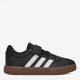 Детские кеды для мальчика Adidas Vl Court 3.0 EL C ID9154 5903419559600 32 Черные (5903419559624) - изображение 1