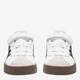 Детские кеды для девочки Adidas Vl Court 3.0 EL C ID9155 5903419559372 30 Белые (5903419559389) - изображение 4