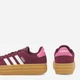 Подростковые кеды для девочки Adidas Vl Court Bold IH4780 5905588314059 37.5 Бордовые (5905588314103) - изображение 5