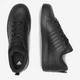 Подростковые кеды для мальчика Adidas Vs Pace 2.0 K IE3467 5905588186441 39.5 Черные (5905588186472) - изображение 4