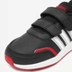 Детские кроссовки для мальчика Adidas Vs Switch 3 JR3637 5906751168592 33 Черные (5906751168622) - изображение 7