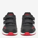 Детские кроссовки для мальчика Adidas Vs Switch 3 JR9278 5906751168684 23 Черные (5906751168721) - изображение 4