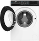 Пральна машина автоматична Beko BM3WFU410415WPBB (7205160) - изображение 6
