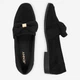 Женские лоферы JENNY CEO-R25SS05875 5906751319475 41 26.8 см Черные (5906751319499) - изображение 5