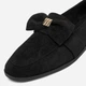 Женские лоферы JENNY CEO-R25SS05875 5906751319475 41 26.8 см Черные (5906751319499) - изображение 8