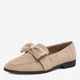 Женские лоферы JENNY CEO-R25SS05875 5906751319482 38 24.9 см Бежевые (5906751319536) - изображение 3