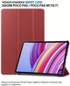 Чехол для планшета BeCover Smart Case для Xiaomi Poco Pad/Pad M1 12.1" Red Wine (BC_711565) - изображение 4