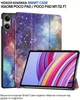 Чехол для планшета BeCover Smart Case для Xiaomi Poco Pad/Pad M1 12.1" Space (BC_711572) - изображение 7