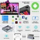 Планшет 12" Full HD GOTOWOD M4 (4+12)/128ГБ Wi-Fi 8 ядер Android 14 7200 mAh - изображение 2