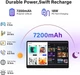 Планшет 12" Full HD GOTOWOD M4 (4+12)/128ГБ Wi-Fi 8 ядер Android 14 7200 mAh - изображение 3