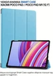 Чехол для планшета BeCover Smart Case для Xiaomi Poco Pad/Pad M1 12.1" Light Blue (BC_711560) - изображение 8