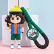 Игровой набор Брелок фігурка Дастин Очень странные дела Stranger Things 8 см - изображение 1
