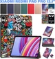 Чехол для планшета BeCover Smart Case для Xiaomi Poco Pad/Pad M1 12.1" Graffiti (BC_711569) - изображение 8