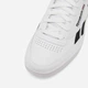 Мужские кеды кожаные низкие Reebok Club C Revenge 100032883 5905588391951 45 29.58 см Белые (5905588391999) - изображение 7