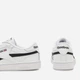 Мужские кеды кожаные низкие Reebok Club C Revenge 100032883 5905588391951 45 29.58 см Белые (5905588391999) - изображение 8