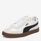 Женские кеды кожаные низкие Puma Club II Era 39744707 5906751152713 40.5 26.5 см Бежевые (5906751152720) - изображение 2