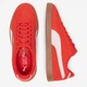 Женские кеды замшевые низкие Puma Club II Era Suede 40071708 5903419770173 42 27.5 см Красные (5903419770180) - изображение 4