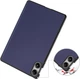 Чехол для планшета BeCover Smart Case для Xiaomi Poco Pad/Pad M1 12.1" Deep Blue (BC_711558) - изображение 2